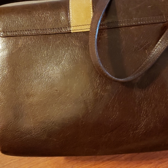 Two tone Kate Spade purse - Picture 4 of 10